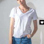 T-SHIRT FOURSOUL DECOTE EM BICO