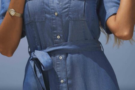 Vestido Ganga Bigzone