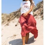 Saia fluida Fátima Veríssimo